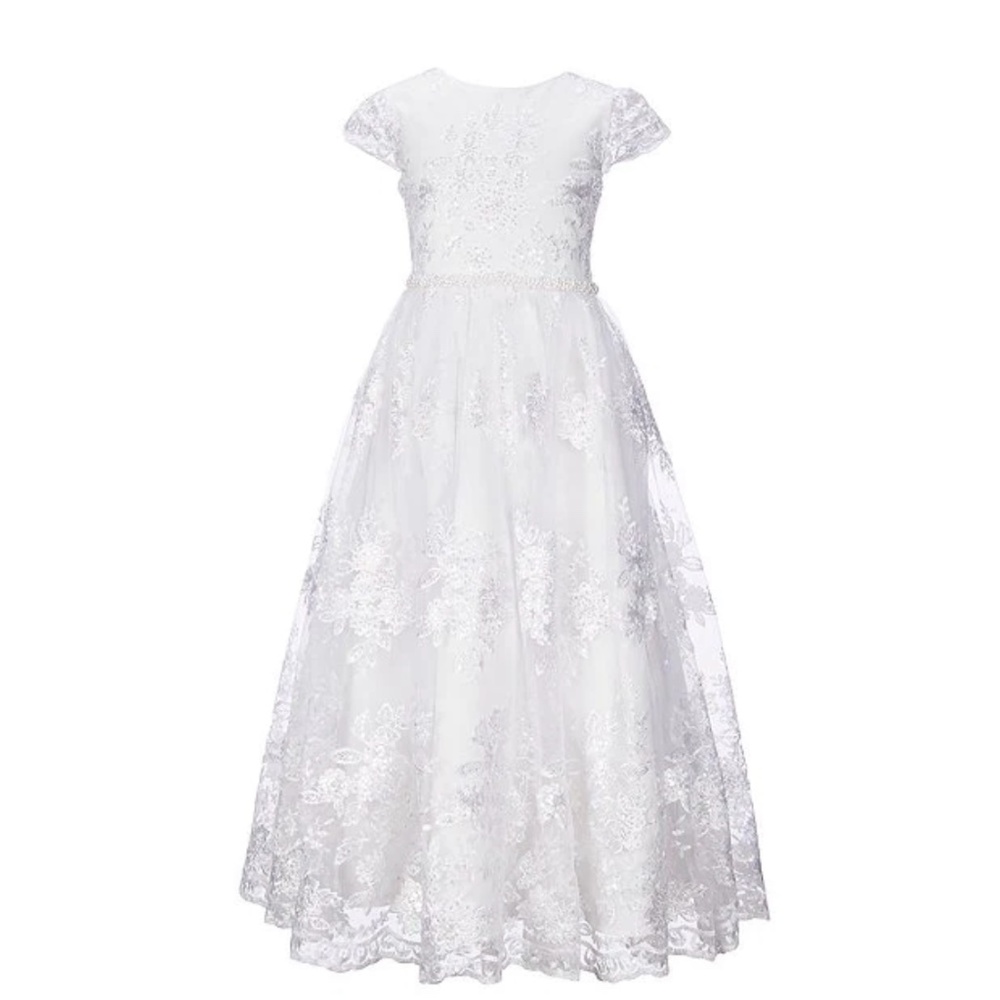 Chantilly Place White Dress